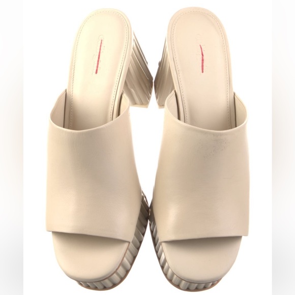 Cult Gaia Judith Platform Sandals - Picture 3 of 5